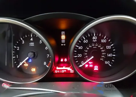 2012 Mazda Mazda5 Sport z USA, uszkodzony, nr VIN JM1CW2BL4C0144606